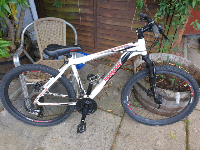 mongoose vanish 21 speed
